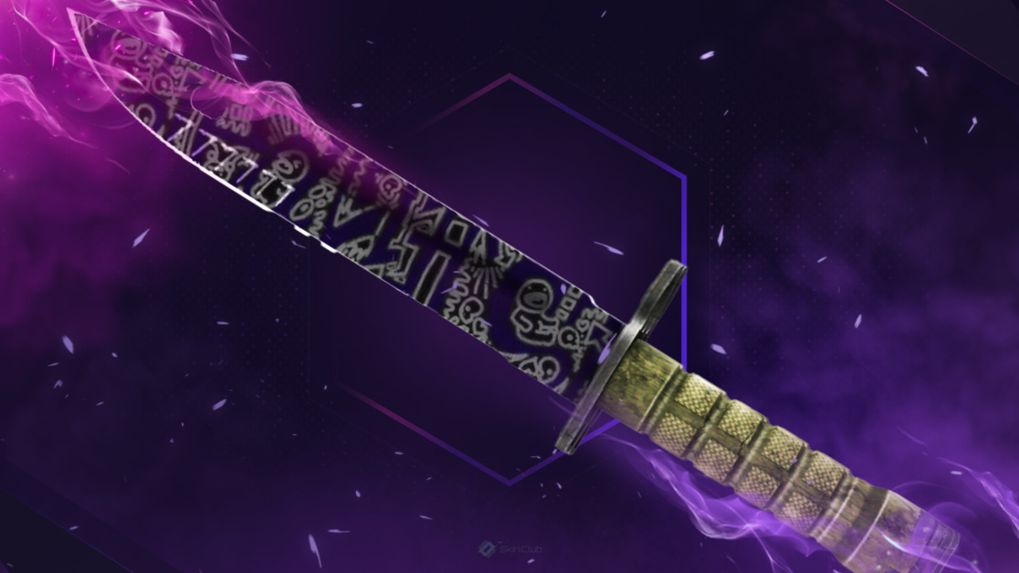★ StatTrak™ Bayonet | Freehand (Factory New)