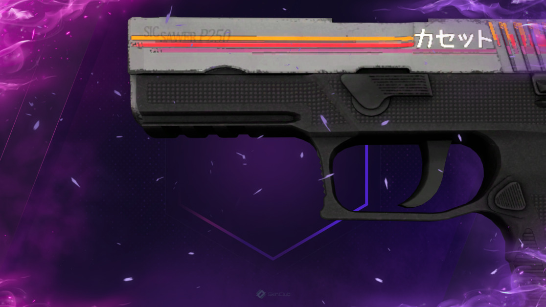 P250 | Cassette (Field-Tested)