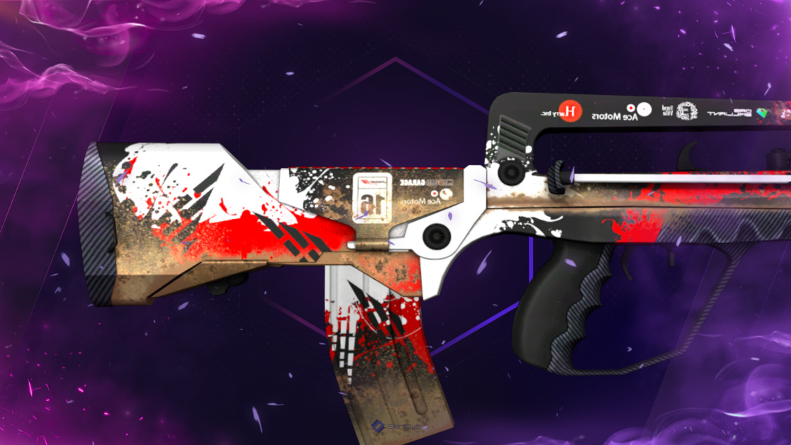 FAMAS | Roll Cage (Factory New)