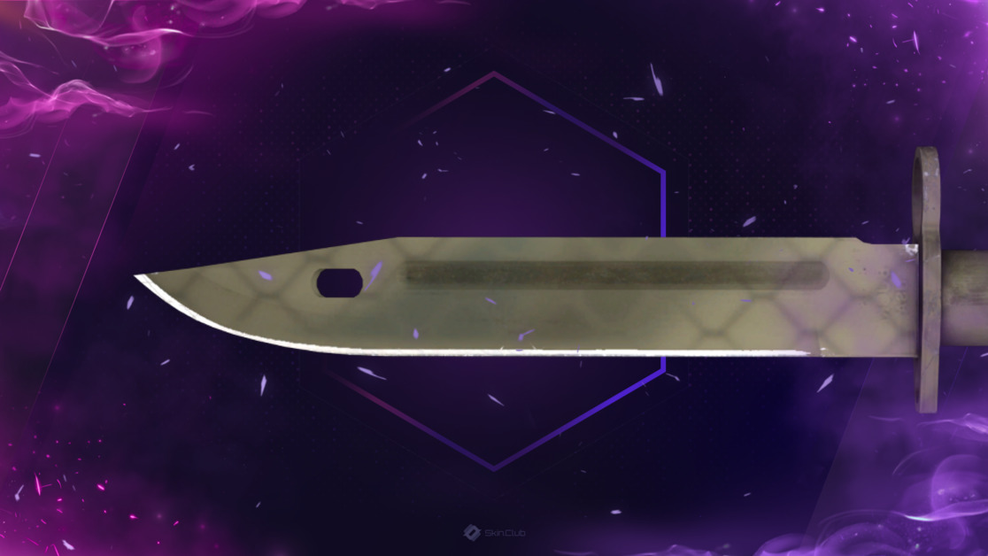 ★ Bayonet | Safari Mesh (Factory New)