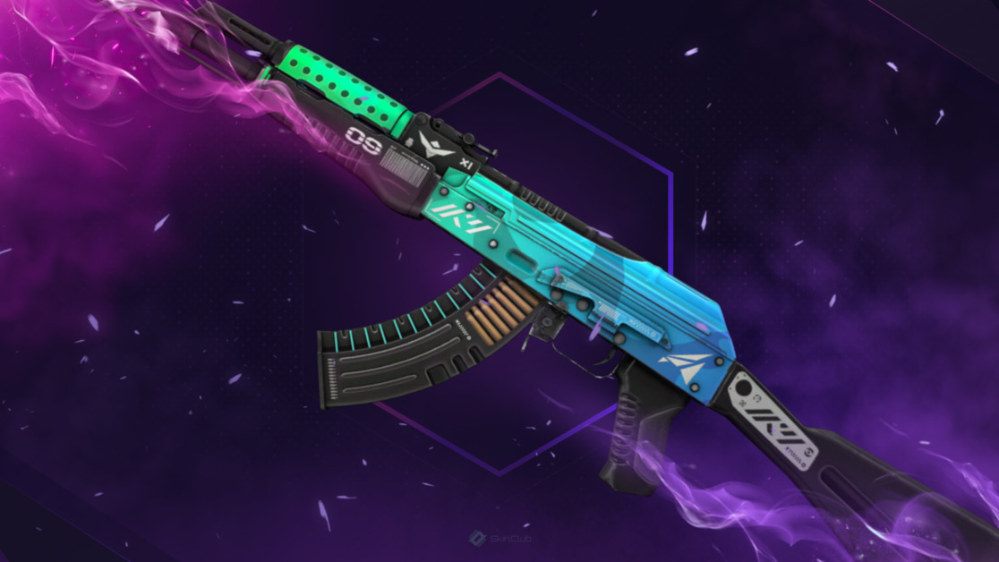 AK-47 | Ice Coaled (Field-Tested)