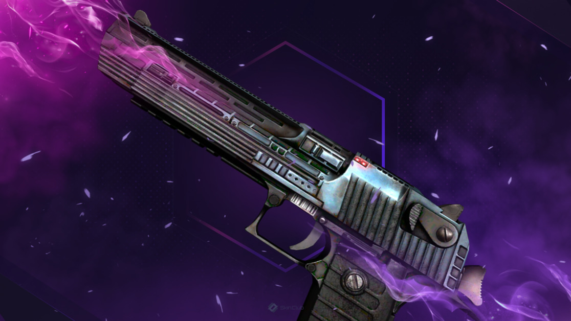 Desert Eagle | Directive (Minimal Wear)