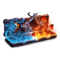 Fire and Water