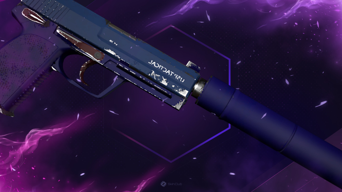 USP-S | Royal Blue (Field-Tested)
