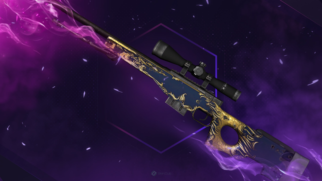 AWP | Man-o'-war (Field-Tested)