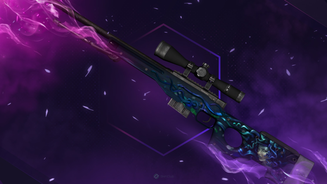 AWP | Medusa (Factory New)
