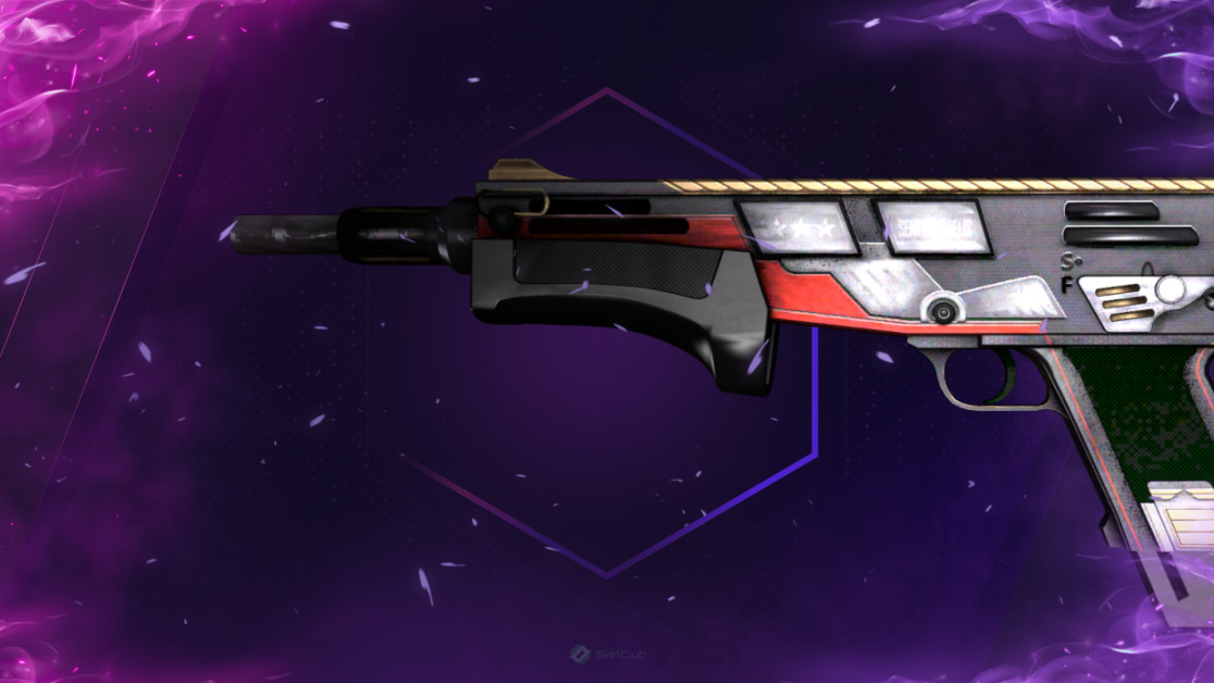 MAG-7 | Praetorian (Field-Tested)