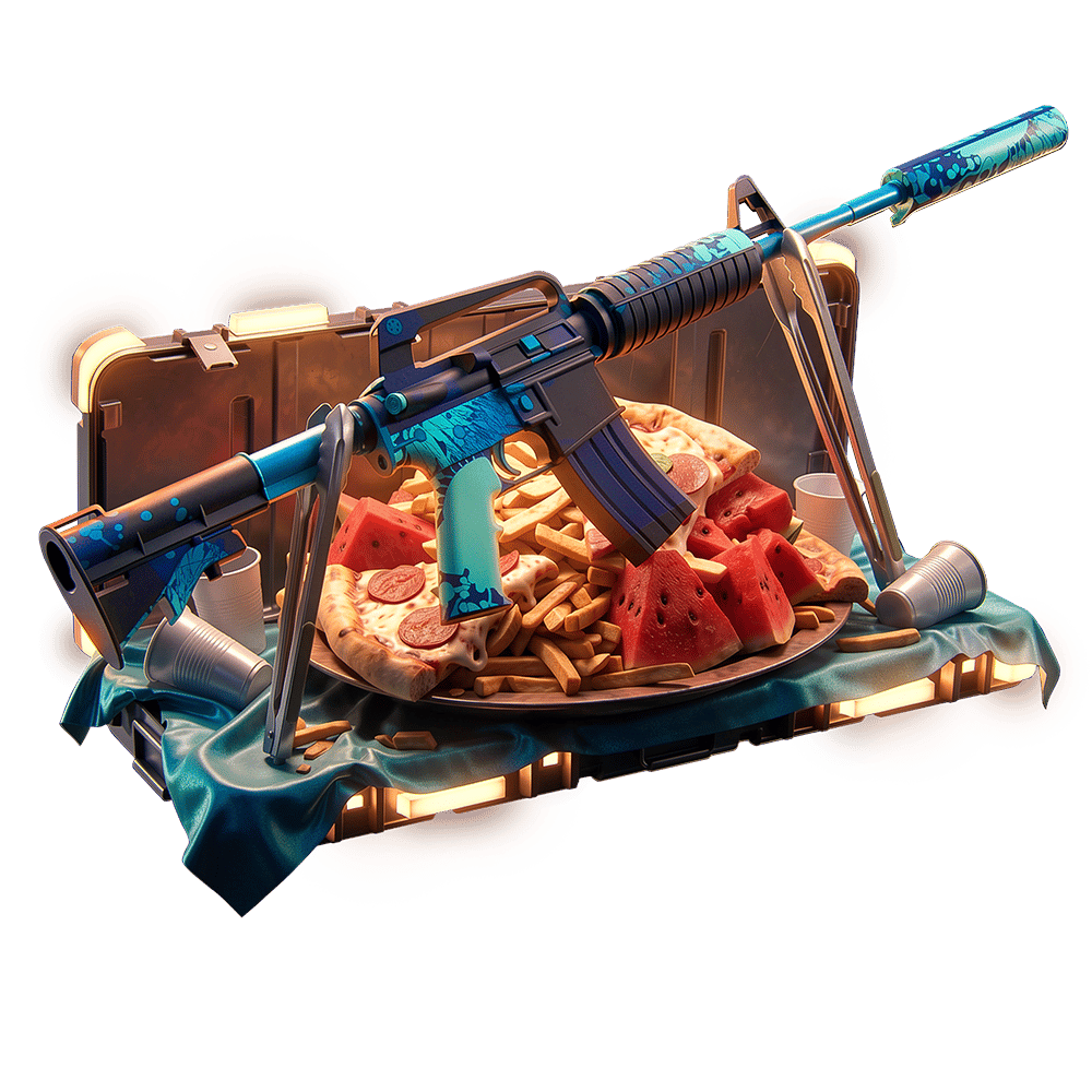 Buffet