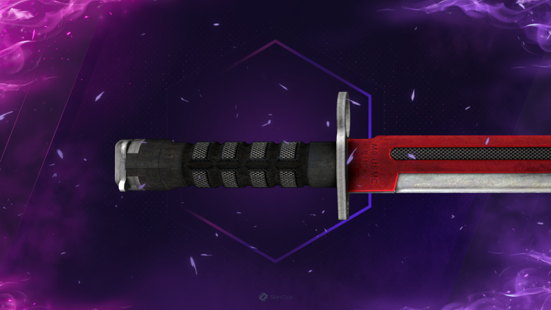 ★ Bayonet | Autotronic (Field-Tested)
