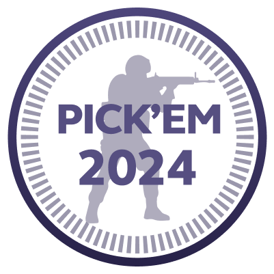 CS2 MAJOR Pick'em