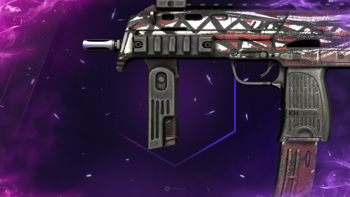 MP7 | Mischief (Well-Worn)