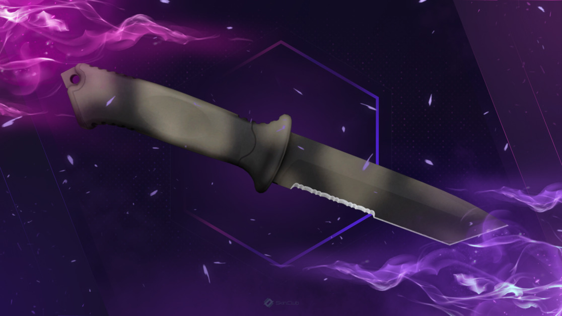 ★ Ursus Knife | Scorched (Factory New)