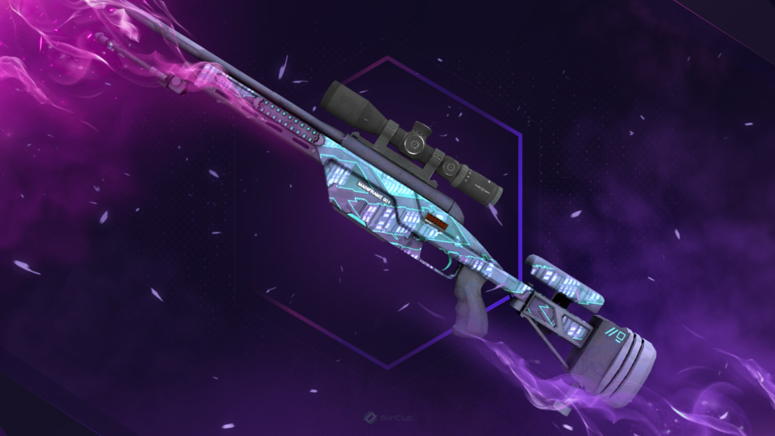 Stattrak Fn Inheritance SSG 08 | Mainframe 001 | FT - Qua thực chiến | StatTrak