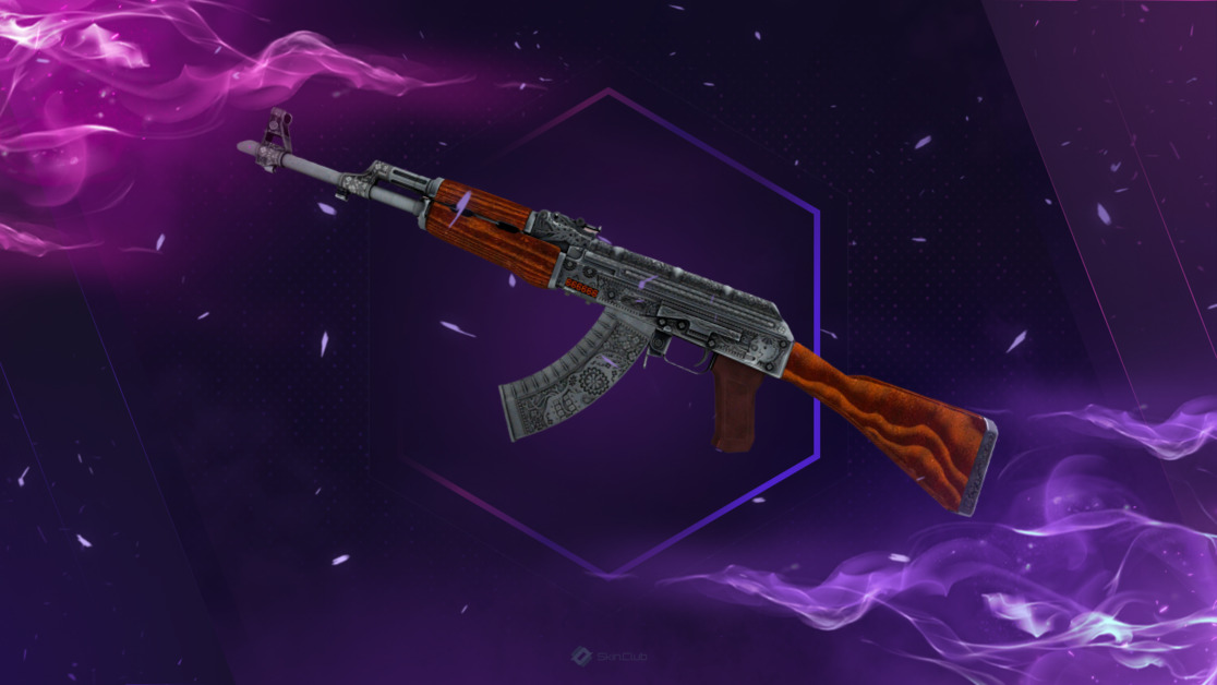 StatTrak™ AK-47 | Cartel (Factory New)