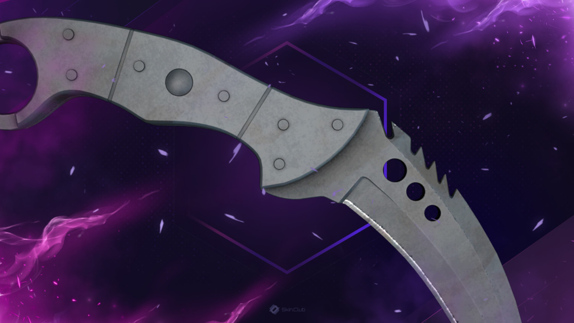 ★ Talon Knife | Night Stripe (Factory New)