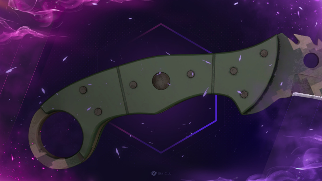 ★ Talon Knife | Forest DDPAT (Factory New)