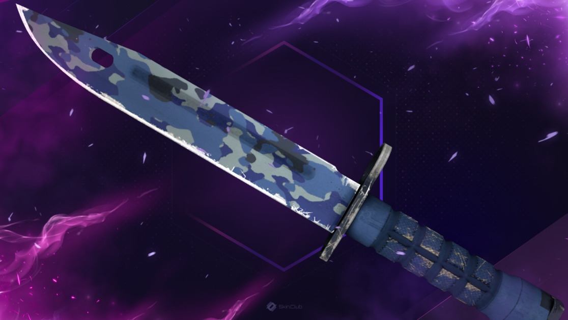 ★ Bayonet | Bright Water (Field-Tested)
