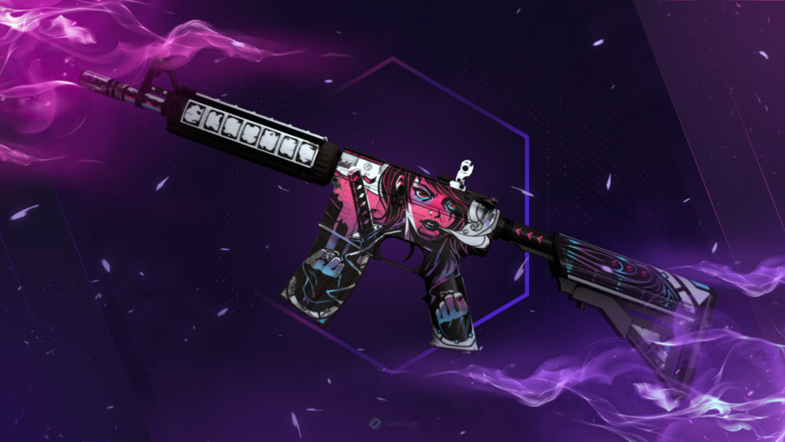 M4A4 | Neo-Noir (Field-Tested)