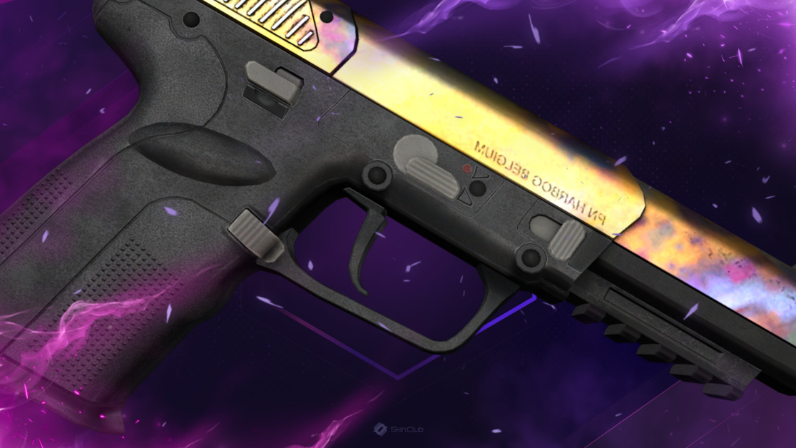 Five-SeveN | Case Hardened (Field-Tested)