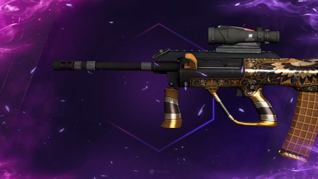 AUG | Stymphalian (Factory New)