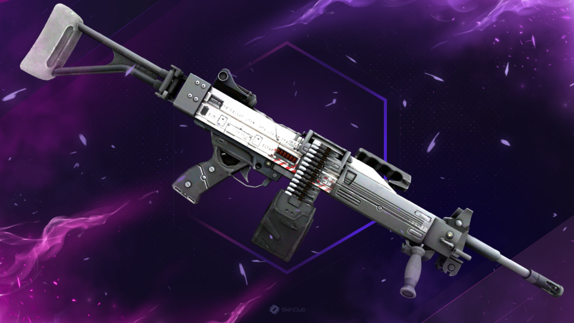 StatTrak™ Negev | Prototype (Factory New)