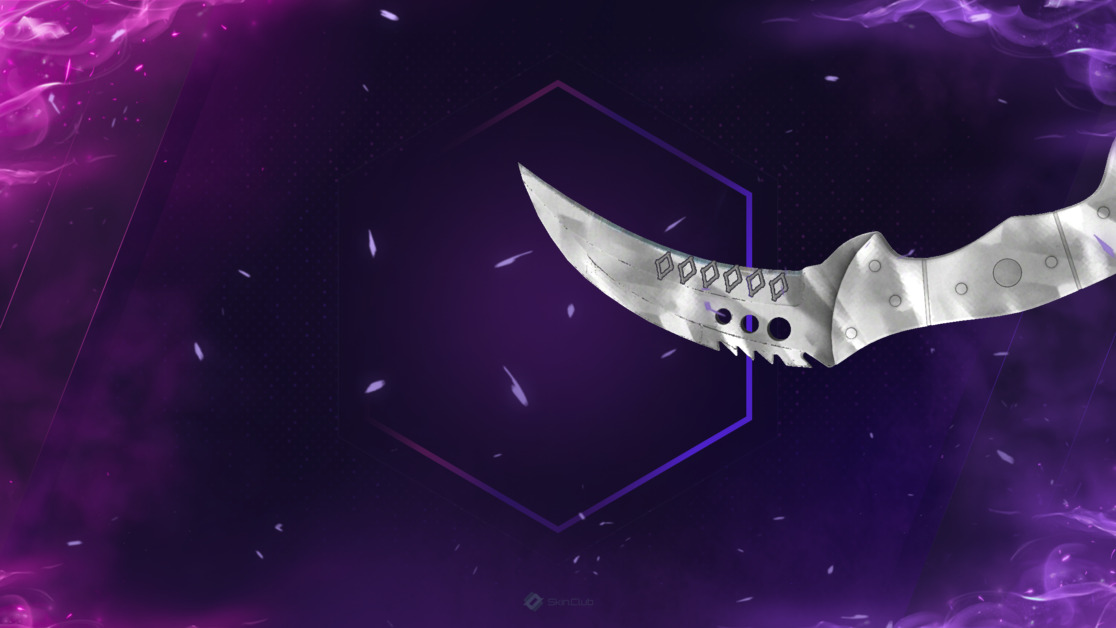 ★ StatTrak™ Talon Knife | Urban Masked (Factory New)