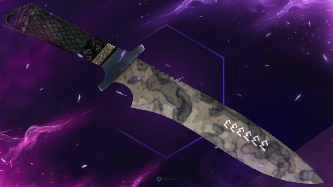 ★ StatTrak™ Classic Knife | Stained (Factory New)