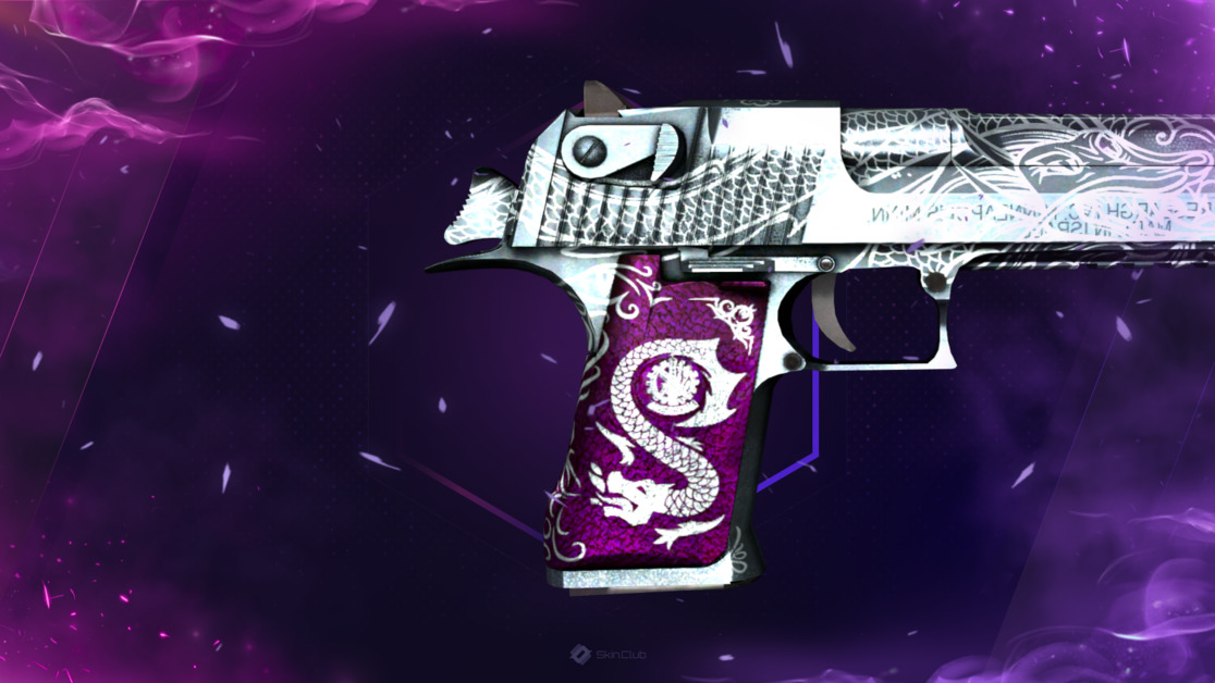 Desert Eagle | Kumicho Dragon (Factory New)
