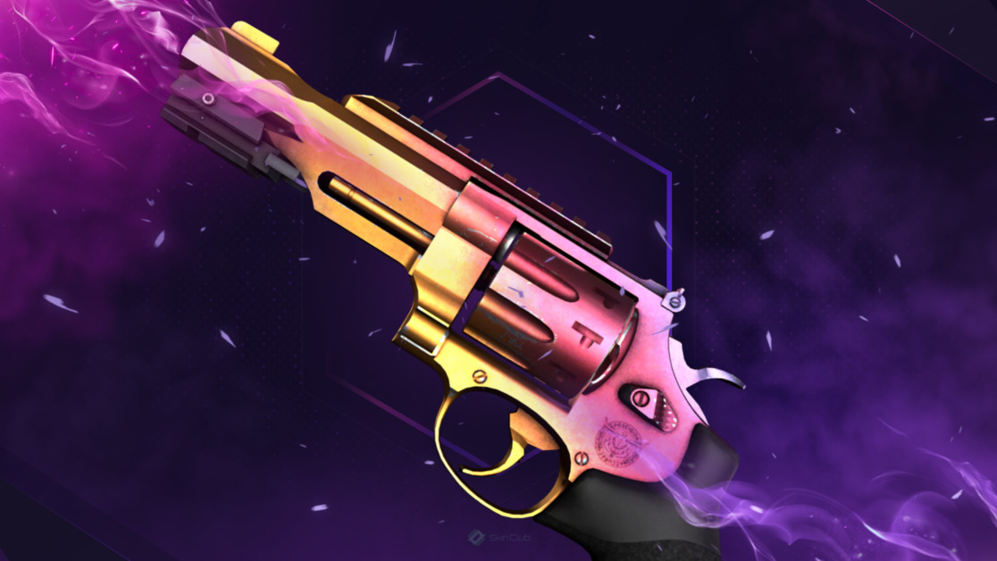 R8 Revolver | Fade (Field-Tested)