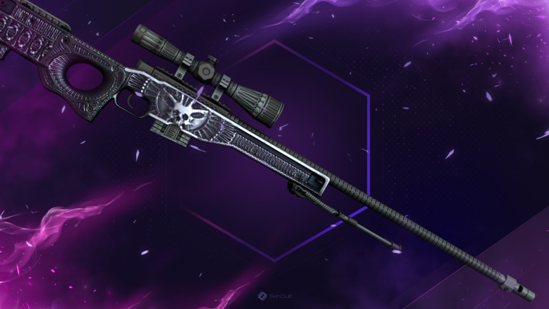 AWP | Exoskeleton (Factory New)