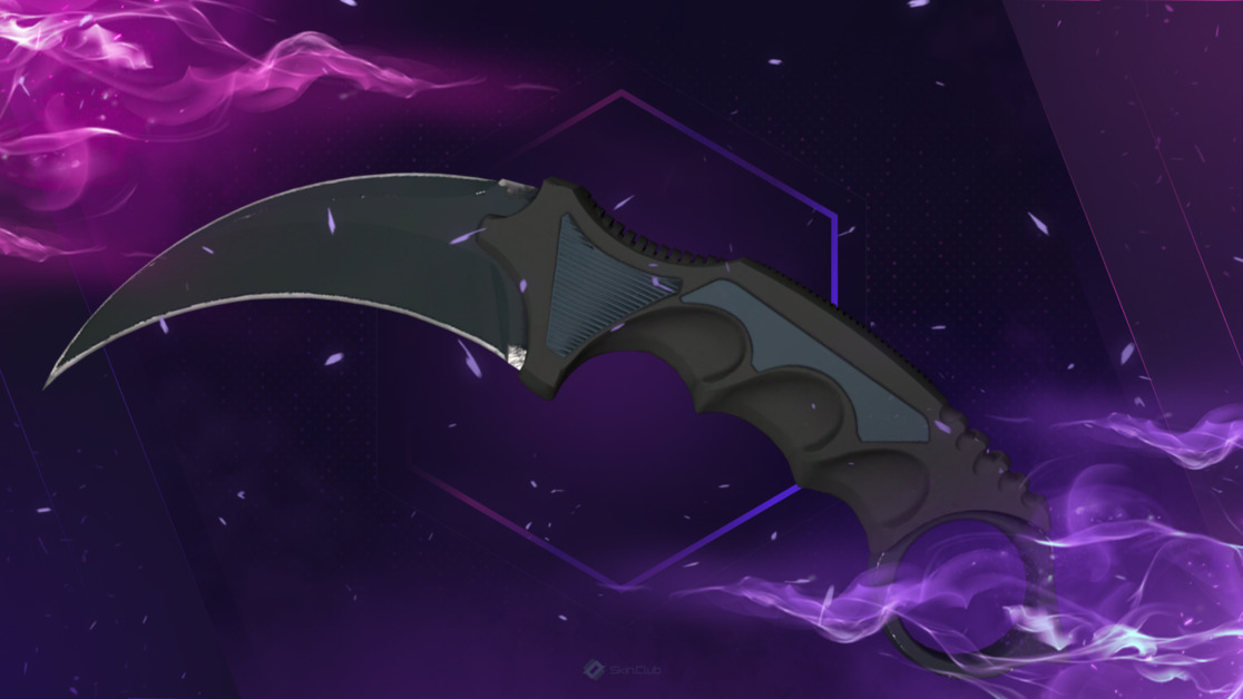 ★ Karambit | Night (Factory New)