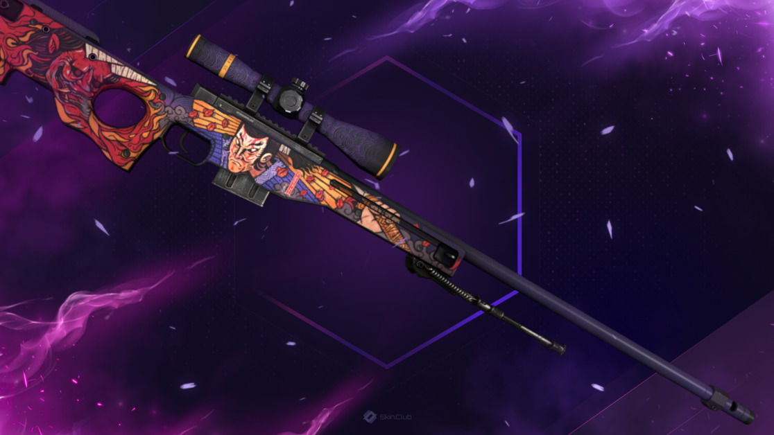 AWP | Oni Taiji (Factory New)