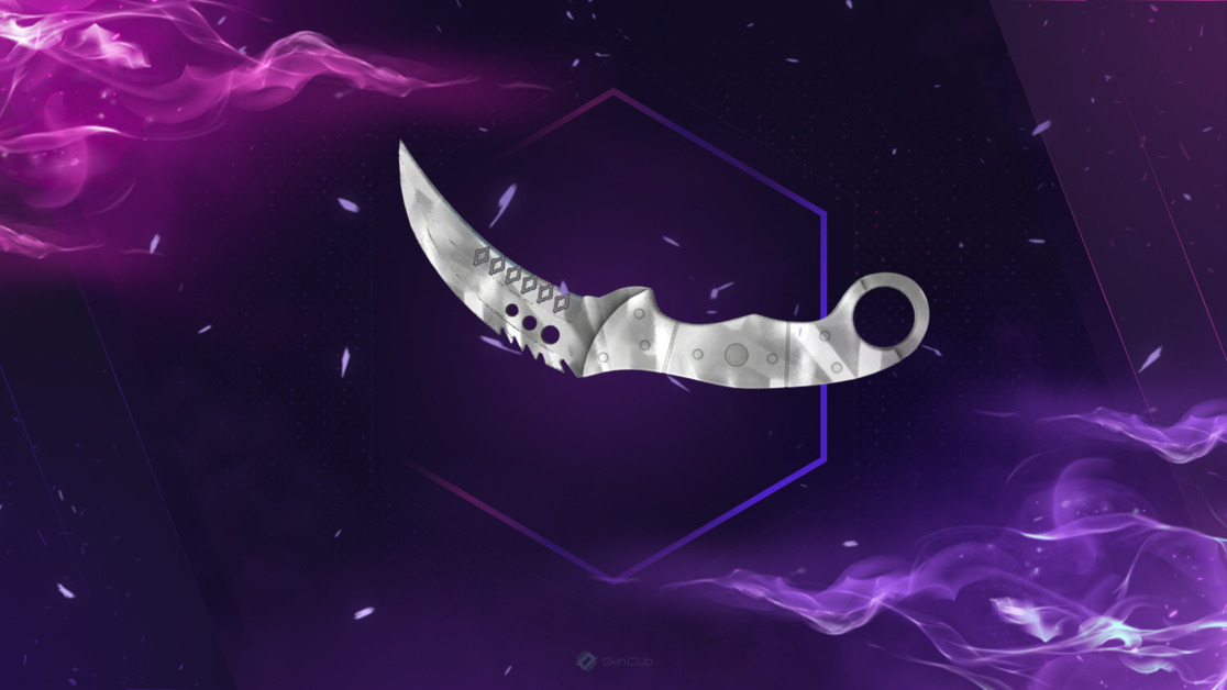 ★ StatTrak™ Talon Knife | Urban Masked (Factory New)