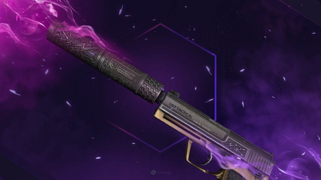USP-S | Lead Conduit (Field-Tested)