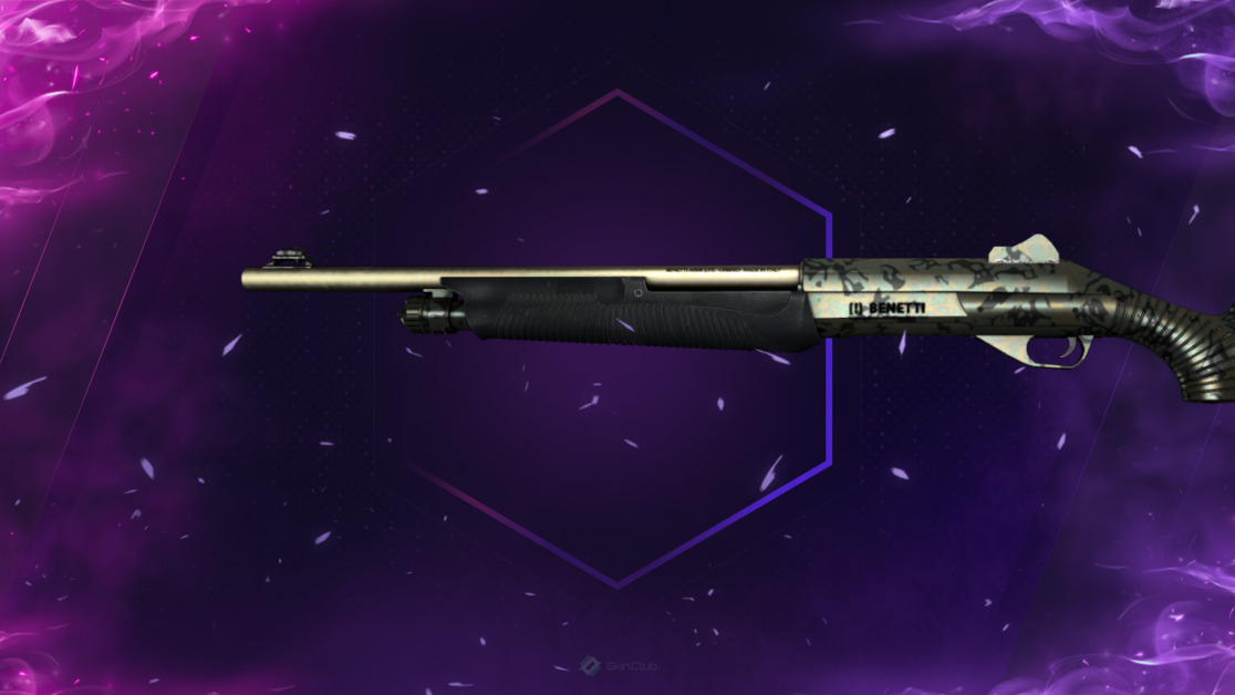 Nova | Army Sheen (Factory New)