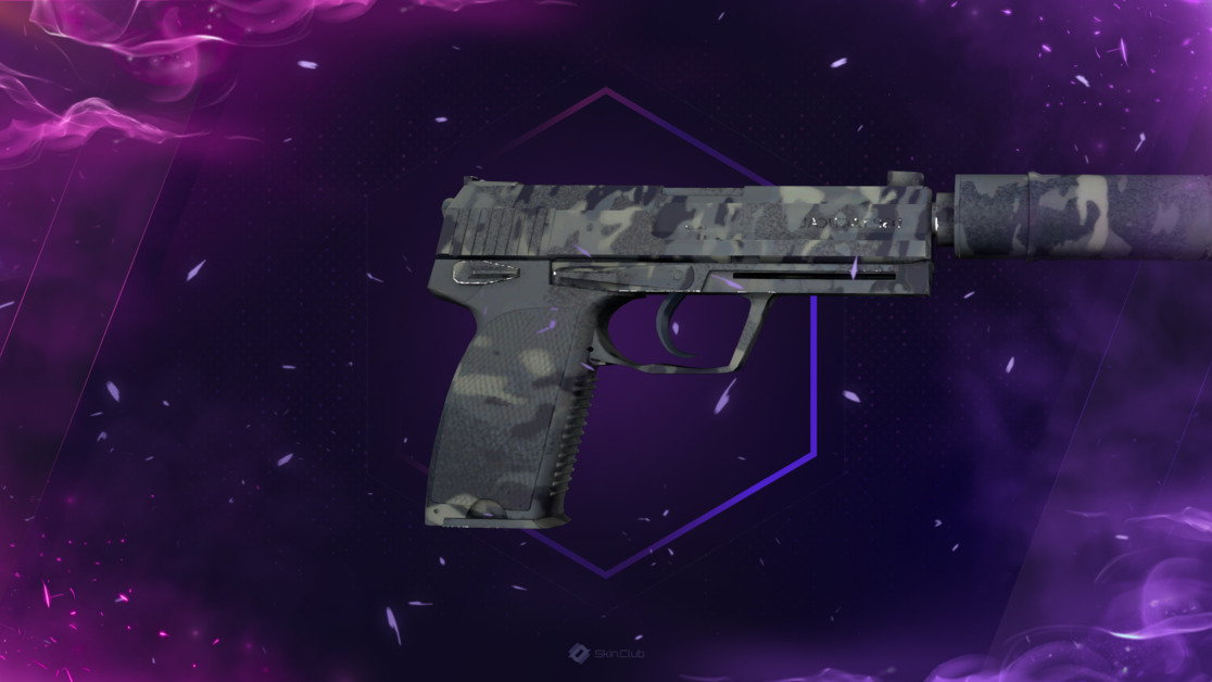 USP-S | Night Ops (Factory New)