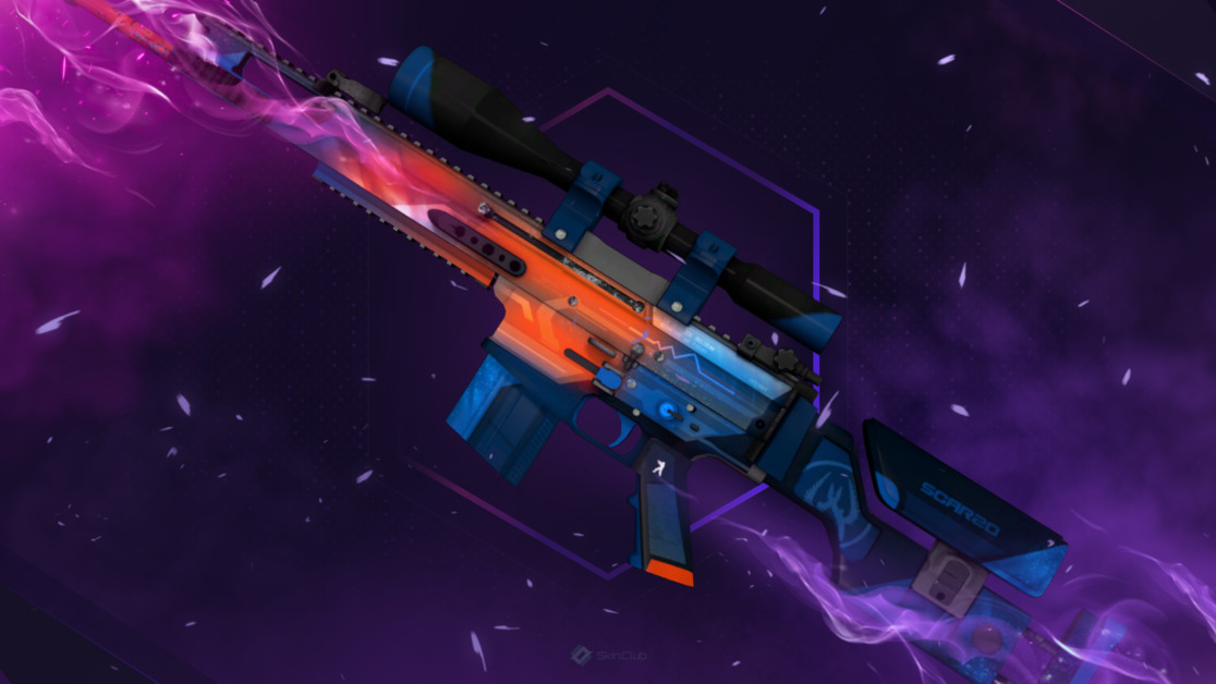 SCAR-20 | Cardiac (Factory New)