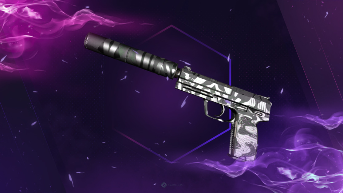 USP-S | Dark Water (Field-Tested)