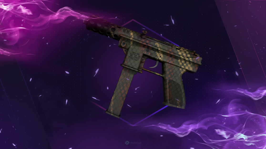 Tec-9 | Avalanche (Factory New)