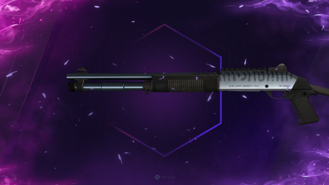 XM1014 | Scumbria (Factory New)