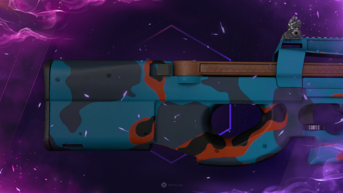 P90 | Blind Spot (Factory New)
