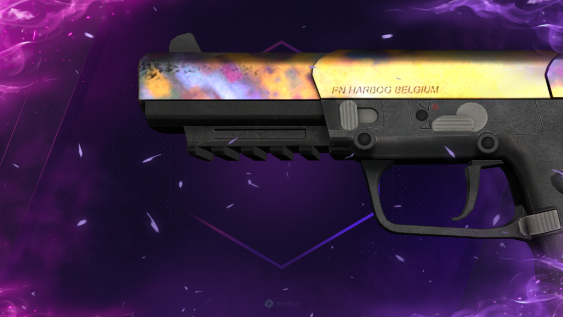 Five-SeveN | Case Hardened (Field-Tested)