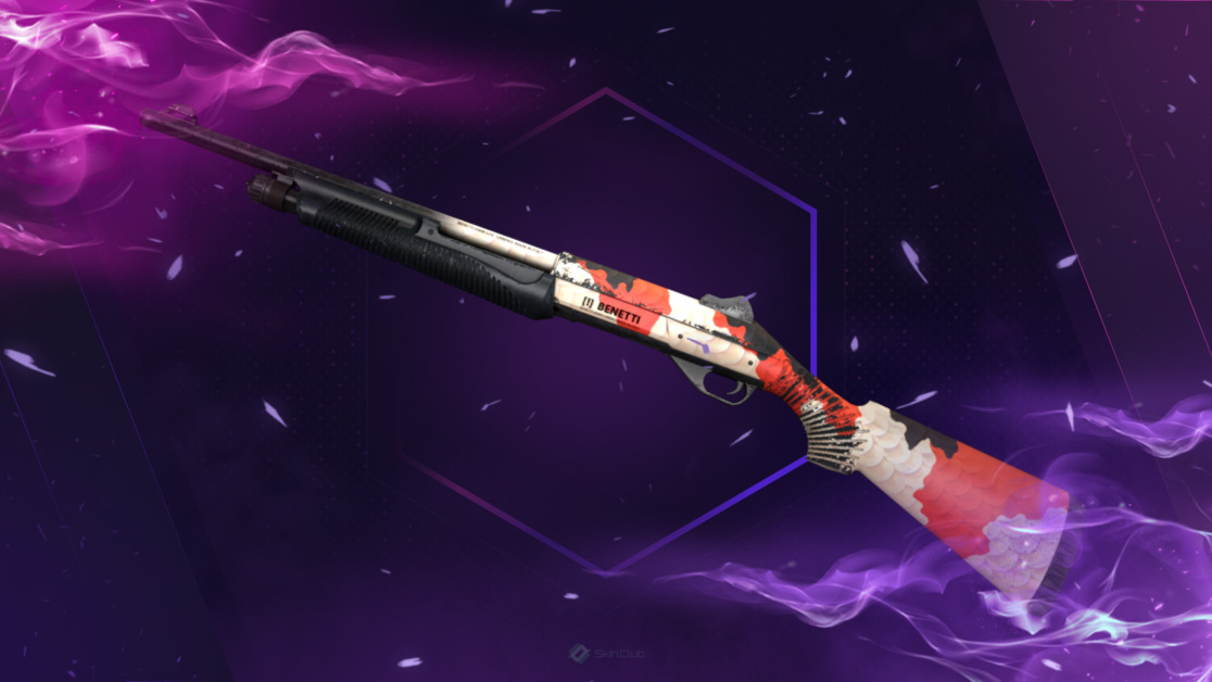 Nova | Koi (Field-Tested)