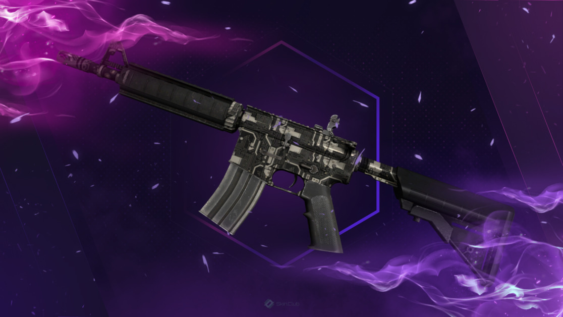 M4A4 | Mainframe (Factory New)