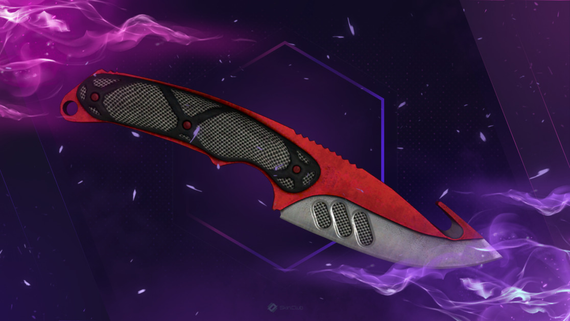Gut Knife Autotronic WellWorn