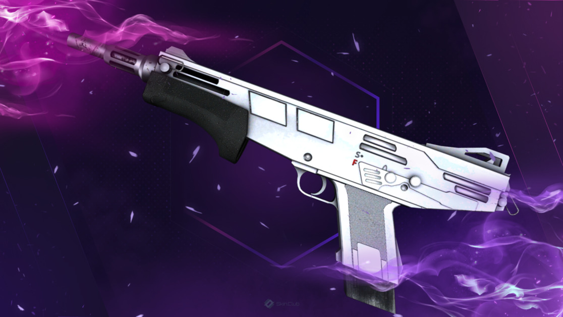 MAG-7 | Silver (Factory New)