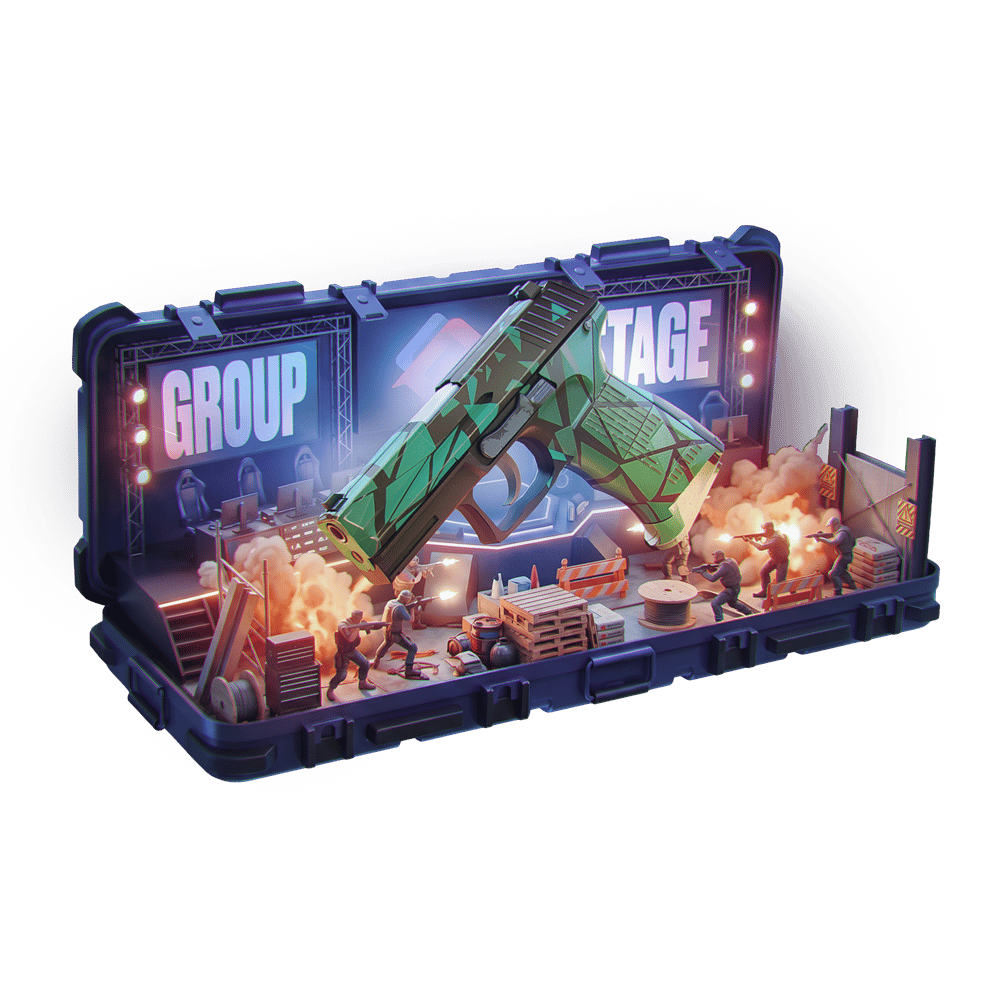 Group Stage Group Stage