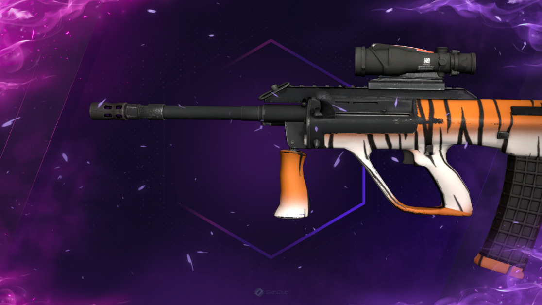 AUG | Bengal Tiger (Factory New)