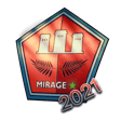 2021 Mirage
