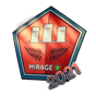 2021 Mirage